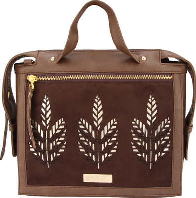 

D'oro Shoulder Bag(Brown)