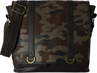 

Baggit Messenger Bag(Brown)