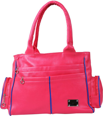 

Darash Fashion Hand-held Bag(Pink)