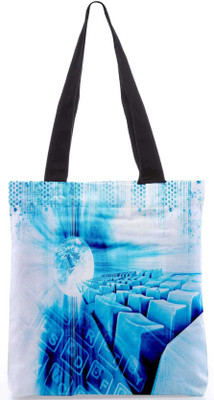 

Snoogg Tote(Multicolor)