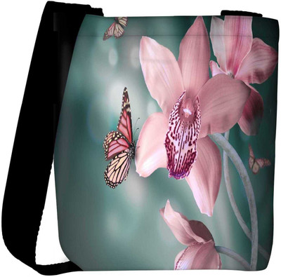 

Snoogg Sling Bag(Multicolor)