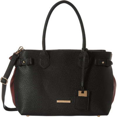 

Stella Ricci Hand-held Bag(Black)