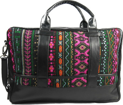

Harp Messenger Bag(Multicolor)