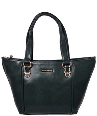 

Womaniya Hand-held Bag(Green)