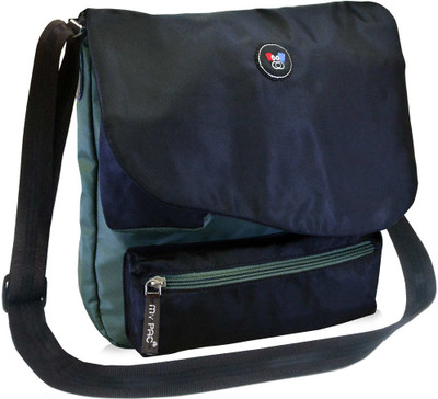 

My Pac Db Messenger Bag(Khaki)
