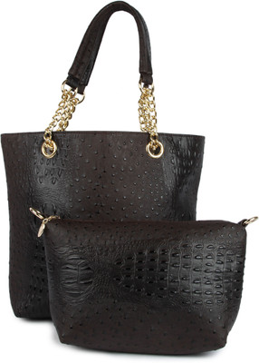 

Kleio Shoulder Bag(Black)