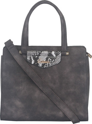 

Esbeda Hand-held Bag(Brown)