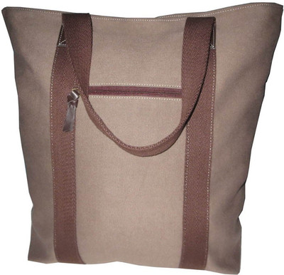 

Needlecrest Tote(Brown)