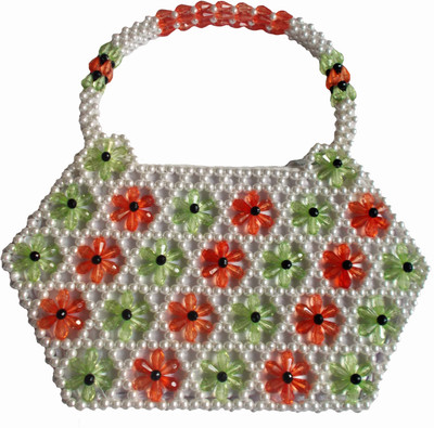 

Rosy Hand-held Bag(Multicolor)