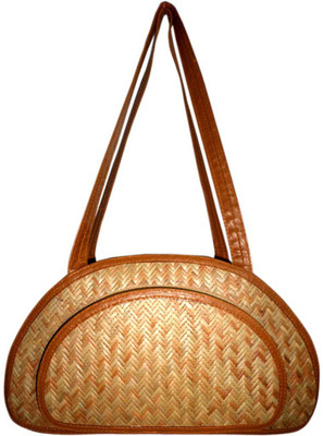 

Alekip Shoulder Bag(Khaki)