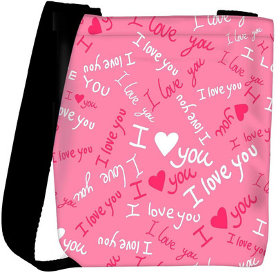 

Snoogg Sling Bag(Multicolor)
