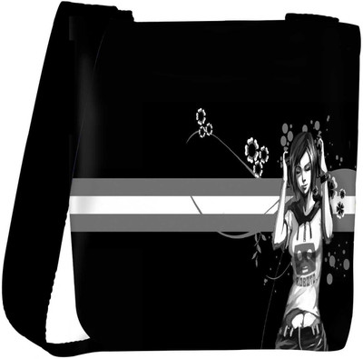 

Snoogg Sling Bag(Multicolor)