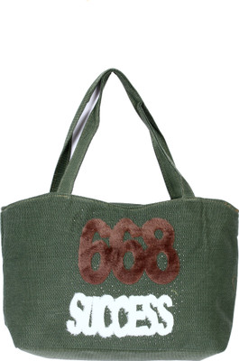 Samsara Hand-held Bag(Green)