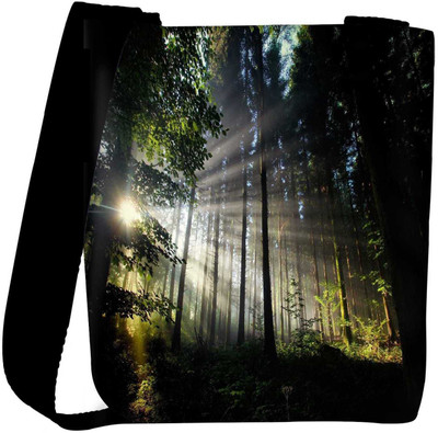 

Snoogg Sling Bag(Multicolor)