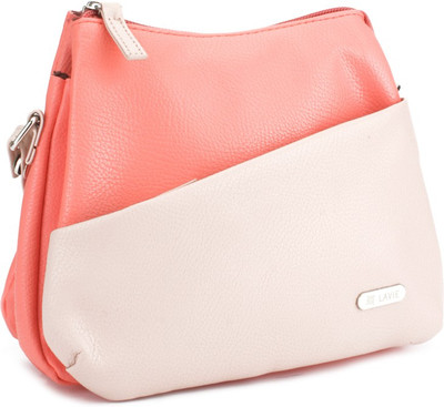 

Lavie Hand-held Bag(Pink)
