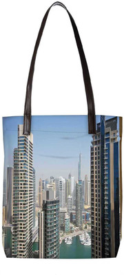 

Snoogg Tote(Multicolor)