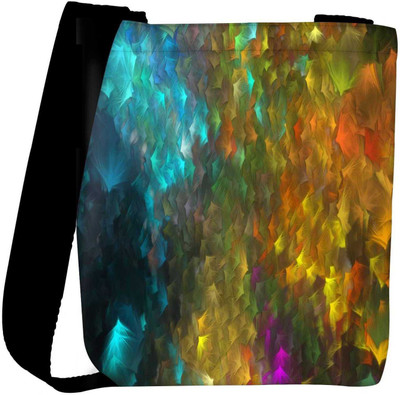 

Snoogg Sling Bag(Multicolor)
