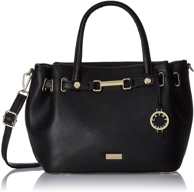 

Cathy London Hand-held Bag(Black)