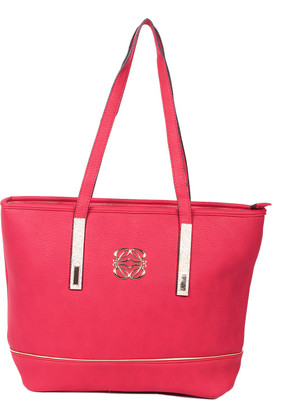 

Reedra Shoulder Bag(Red)