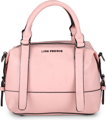 

Lino Perros Shoulder Bag(Pink)