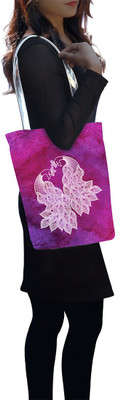 

The Ringmaster Tote(Multicolor)