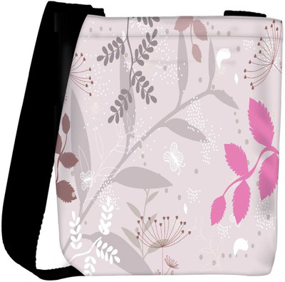 

Snoogg Sling Bag(Multicolor)