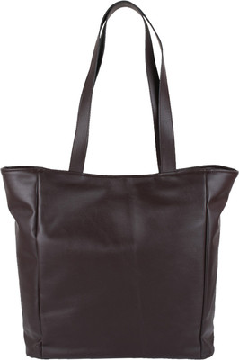 

Anekaant Tote(Brown)