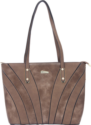 

Esbeda Shoulder Bag(Brown)