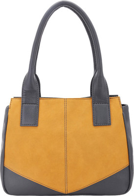

Bagsy Malone Shoulder Bag(Grey)