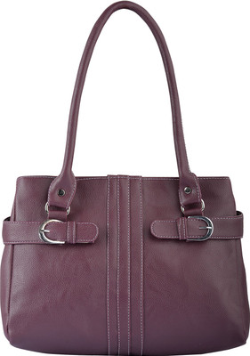 

Fostelo Shoulder Bag(Purple)