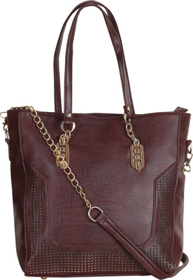 

Freya Messenger Bag(Maroon)