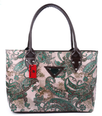 

Arfafashions Shoulder Bag(Brown)