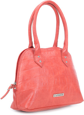 

Caprese Satchel(Red)