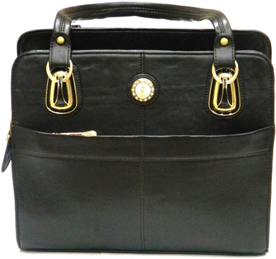 

Eleegance Hand-held Bag(Black)