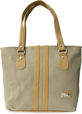 

Stylezone Hand-held Bag(Grey)