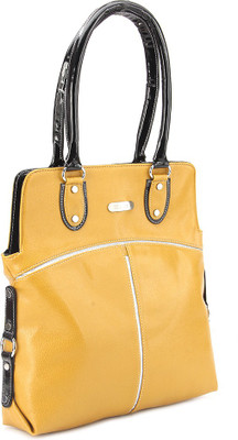 

Murcia Hand-held Bag(Yellow)