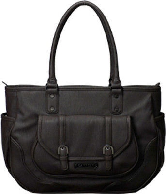 

Caprese Hand-held Bag(Black)