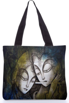

Snoogg Tote(Multicolor)