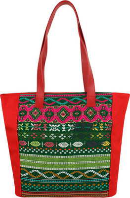 

Anekaant Tote(Multicolor)