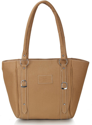 

Cottage Accessories Hand-held Bag(Brown)