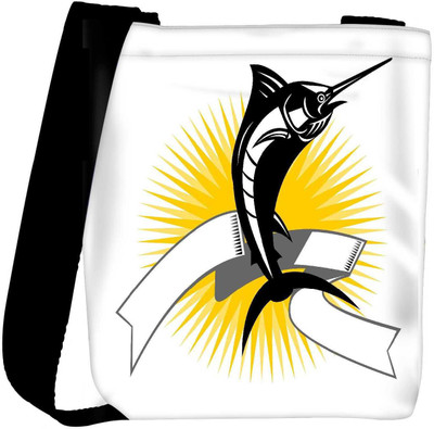 

Snoogg Sling Bag(Multicolor)