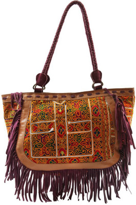 

Jaipur Textiles Hub Shoulder Bag(Multicolor)