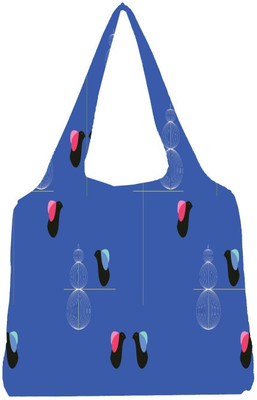 

Snoogg Tote(Multicolor)