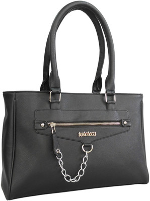 

Toteteca Shoulder Bag(Black)
