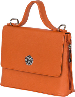 

ESHTYLE Hand-held Bag(Orange)