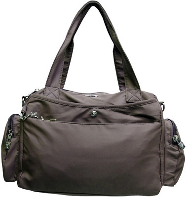 

Jinu Hand-held Bag(Brown)