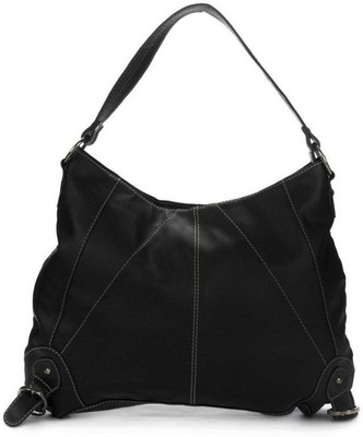 

Peperone Hand-held Bag(Black)