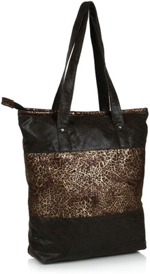 

Home Heart Tote(Gold, Black), Black;gold
