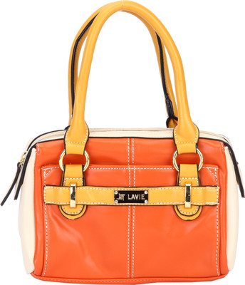 Lavie Hand-held Bag(Orange)