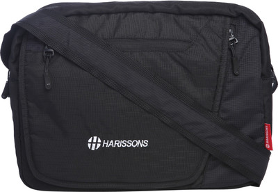 

Harissons Messenger Bag(Black)